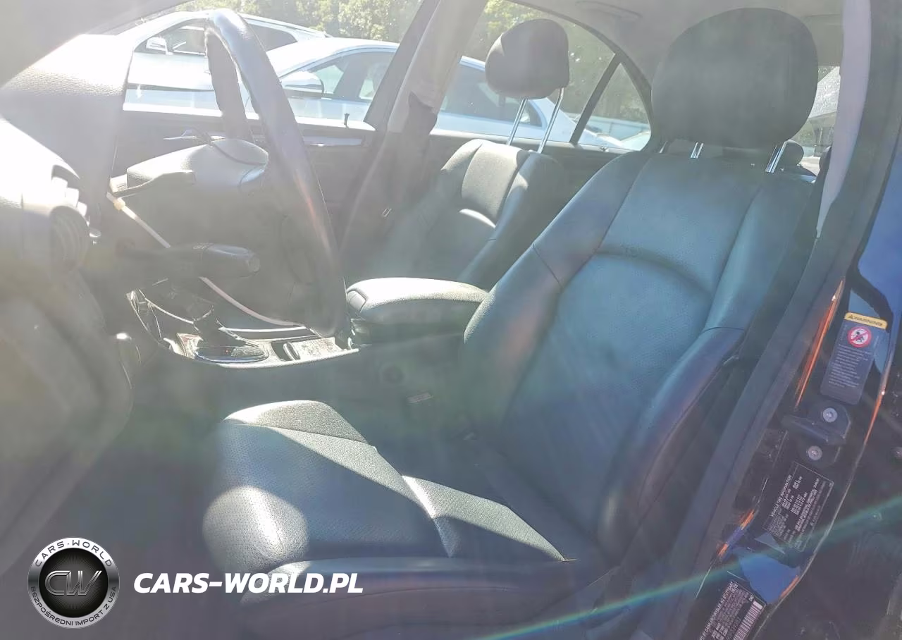 2003 Mercedes-Benz C 320 VIN:WDBRF64J93F339352 - 7