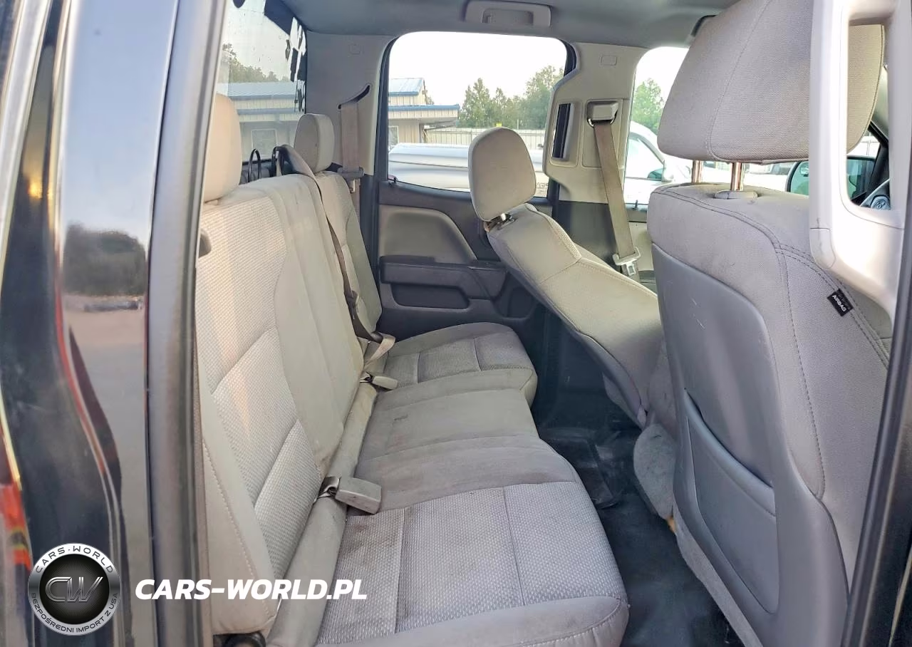 2015 Chevrolet Silverado K1500 VIN:1GCVKPEC3FZ271294 - 10