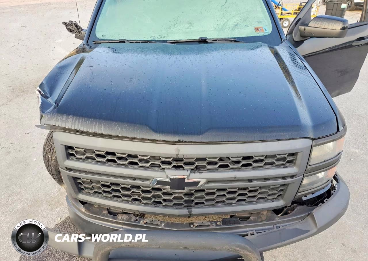 2015 Chevrolet Silverado K1500 VIN:1GCVKPEC3FZ271294 - 11