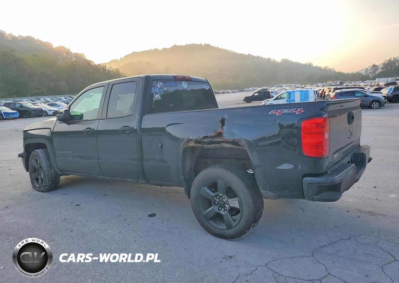 2015 Chevrolet Silverado K1500 VIN:1GCVKPEC3FZ271294 - 2