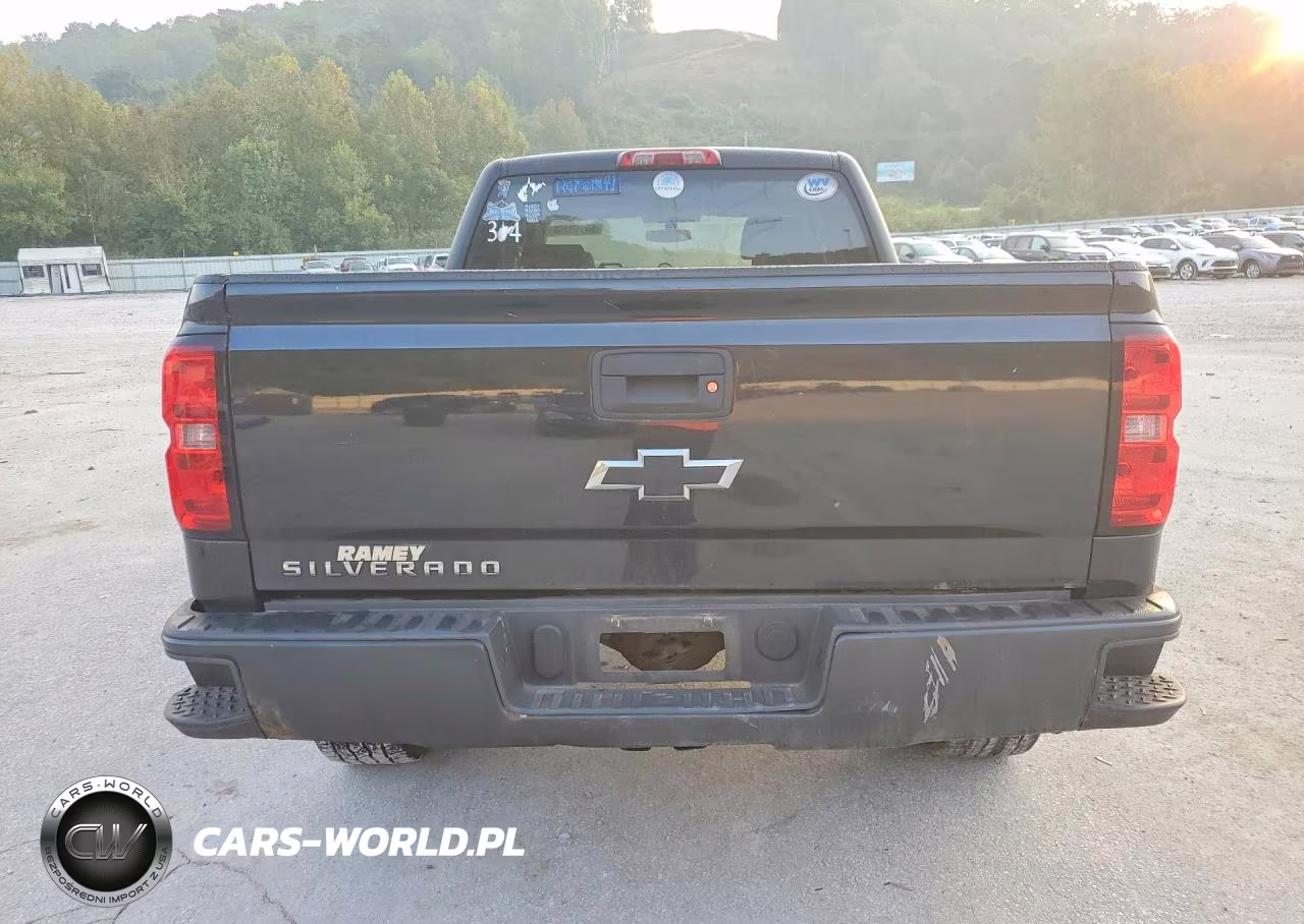 2015 Chevrolet Silverado K1500 VIN:1GCVKPEC3FZ271294 - 6