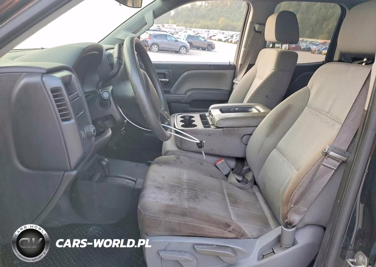 2015 Chevrolet Silverado K1500 VIN:1GCVKPEC3FZ271294 - 7