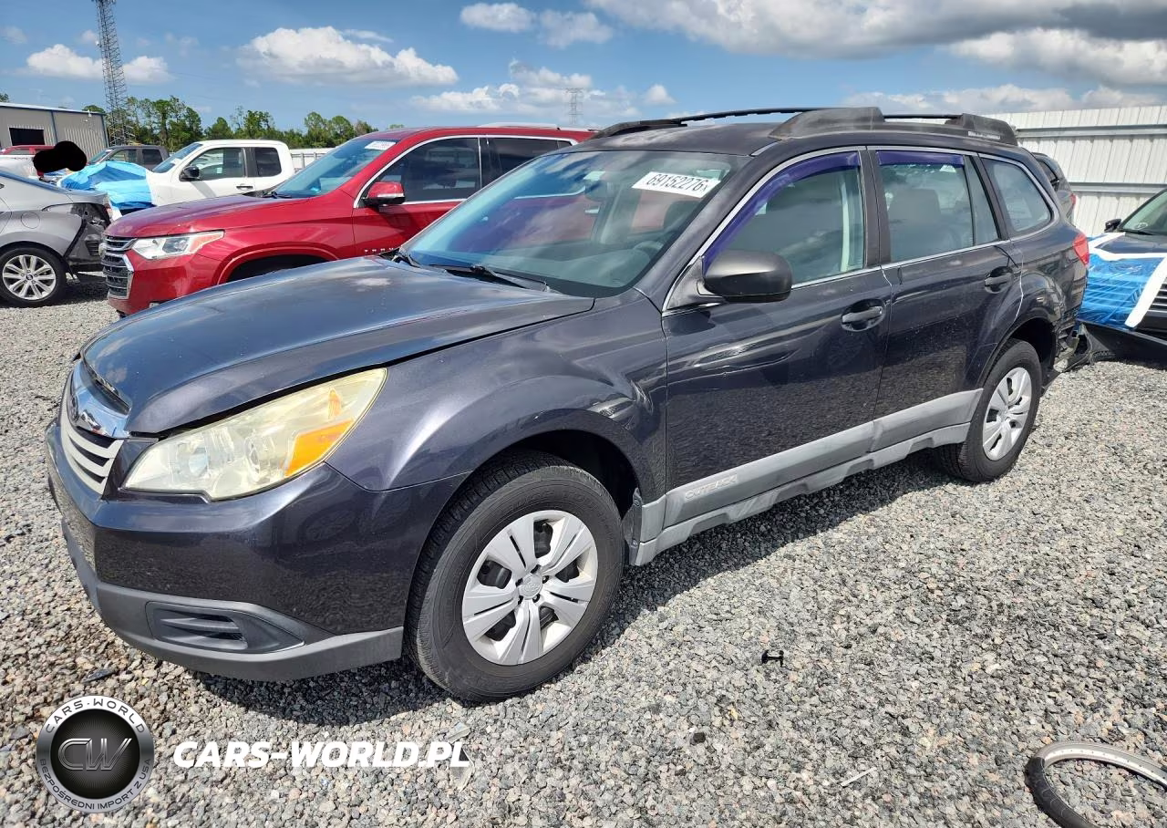 2011 Subaru Outback 2.5I