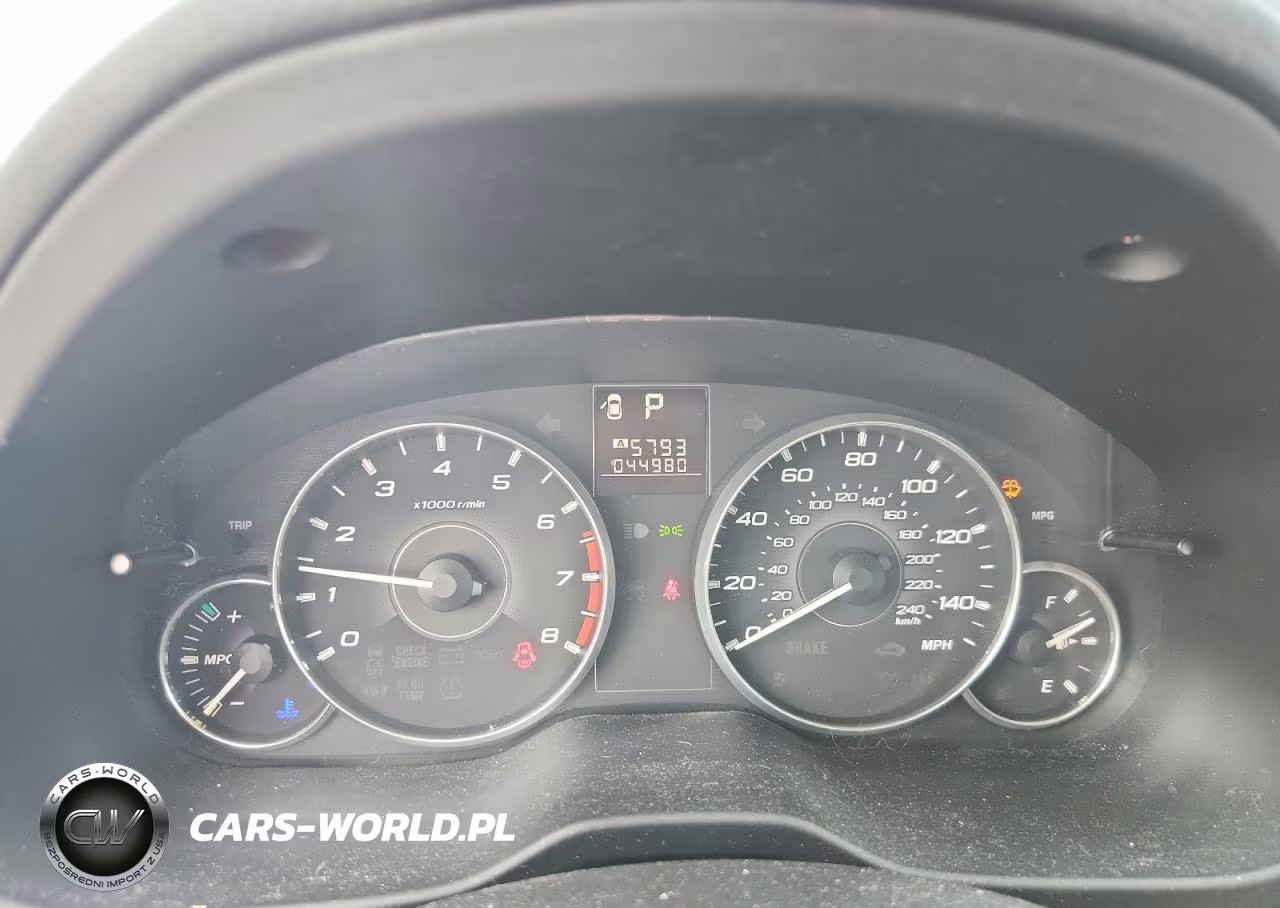 2011 Subaru Outback 2.5I VIN:4S4BRCAC3B3360773 - 9