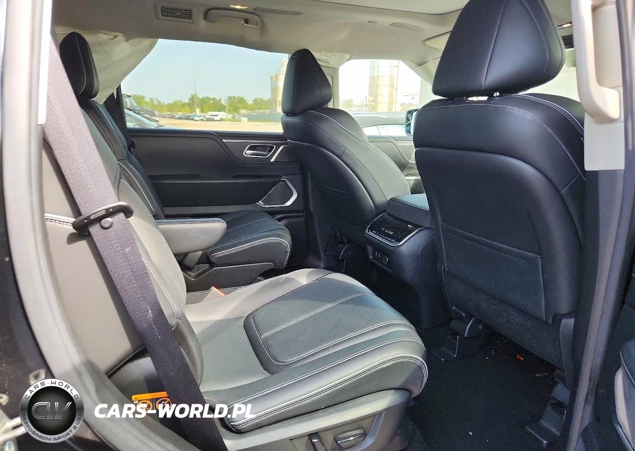 2025 Infiniti Qx80 Sensory VIN:JN8AZ3DB9S9401685 - 11