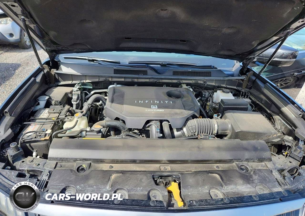 2025 Infiniti Qx80 Sensory VIN:JN8AZ3DB9S9401685 - 12