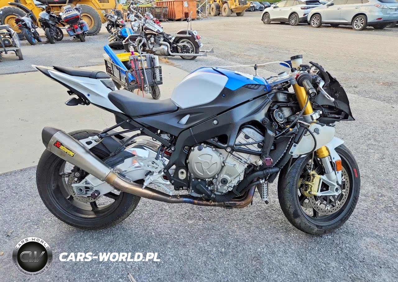 2019 BMW S 1000 Rr