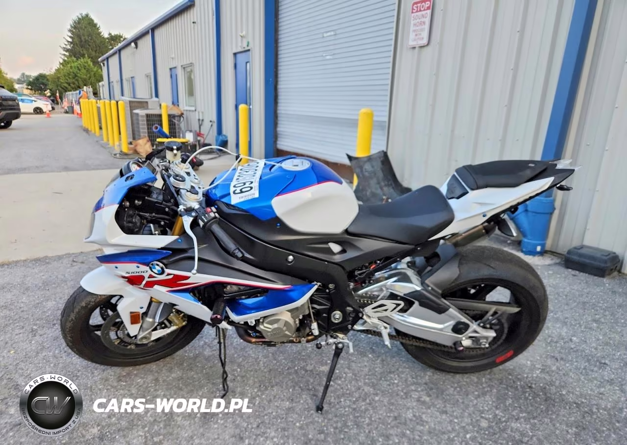 2019 BMW S 1000 Rr VIN:WB10D6004KZ711784 - 3