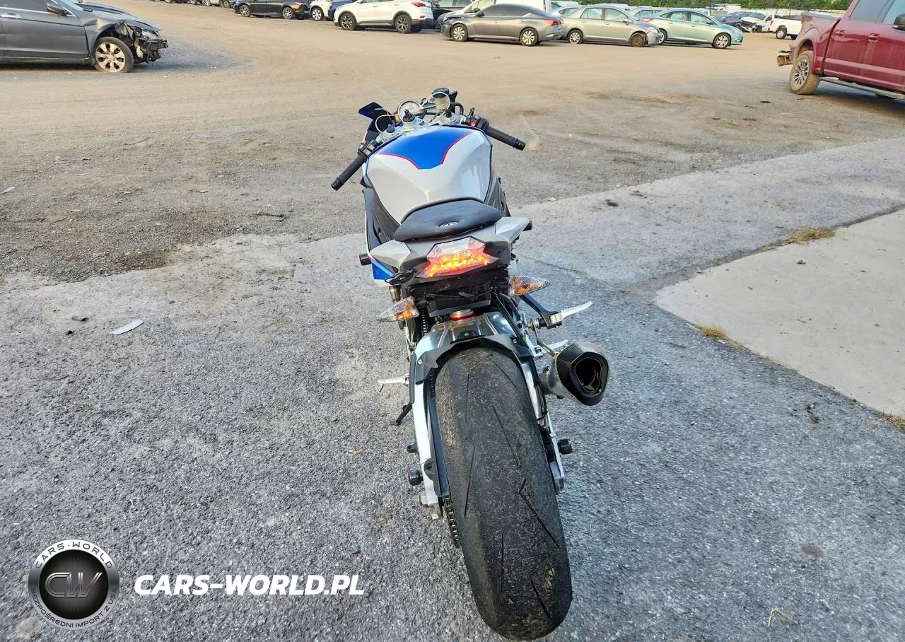 2019 BMW S 1000 Rr VIN:WB10D6004KZ711784 - 4