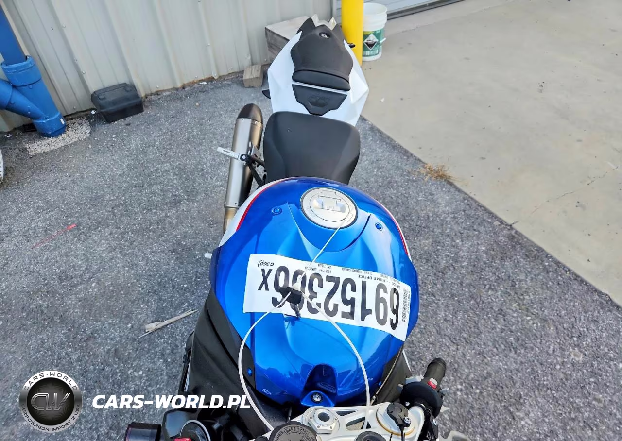2019 BMW S 1000 Rr VIN:WB10D6004KZ711784 - 5