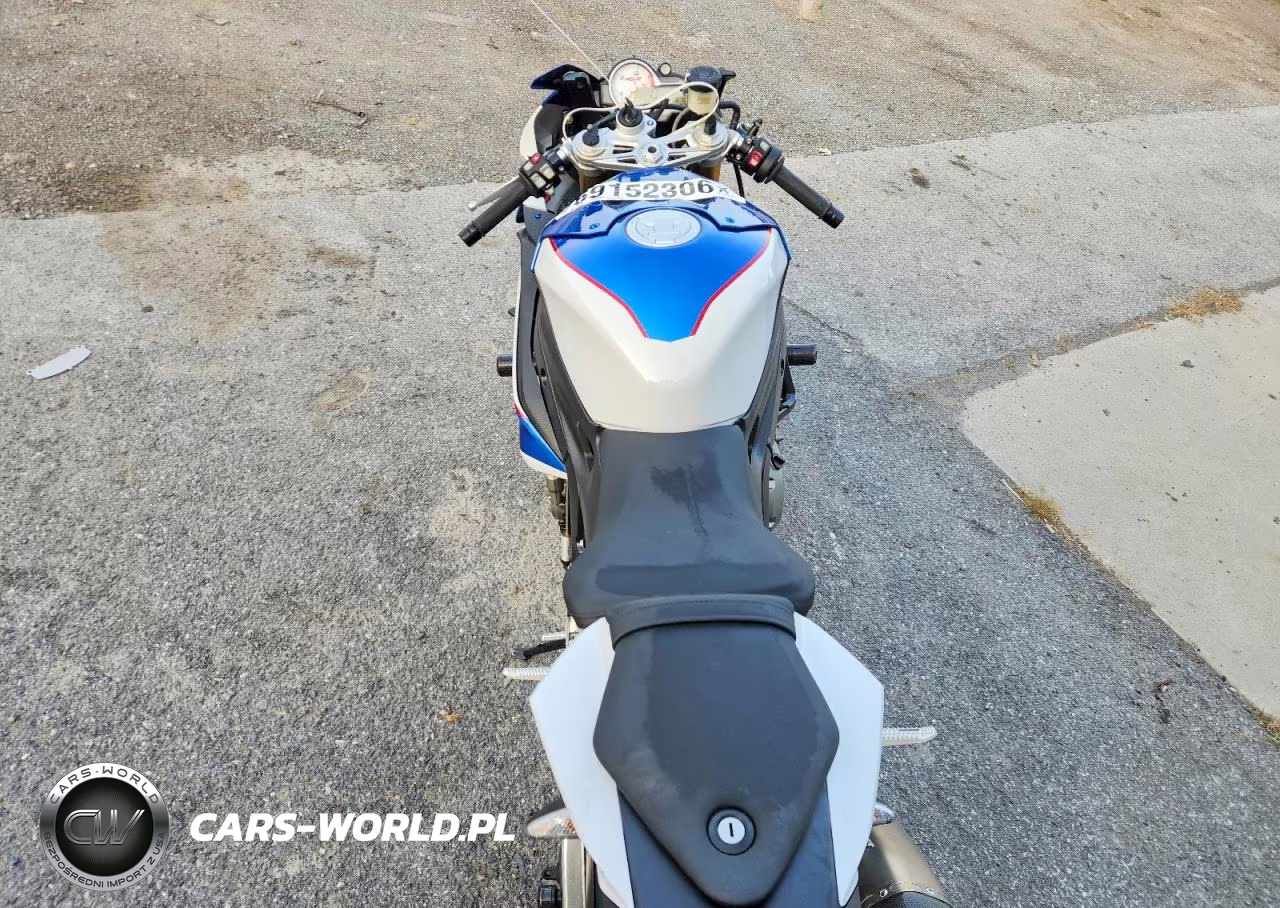 2019 BMW S 1000 Rr VIN:WB10D6004KZ711784 - 6
