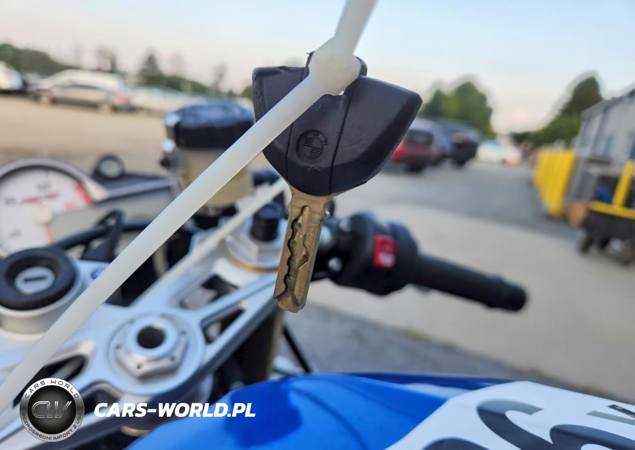 2019 BMW S 1000 Rr VIN:WB10D6004KZ711784 - 8