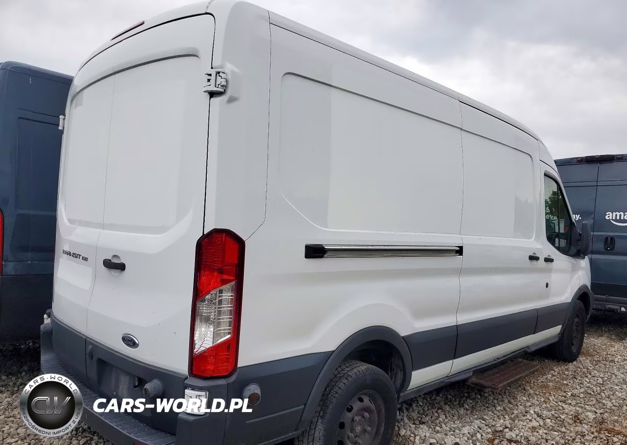 2016 Ford Transit T-150 VIN:1FTYE2CMXGKA53916 - 3