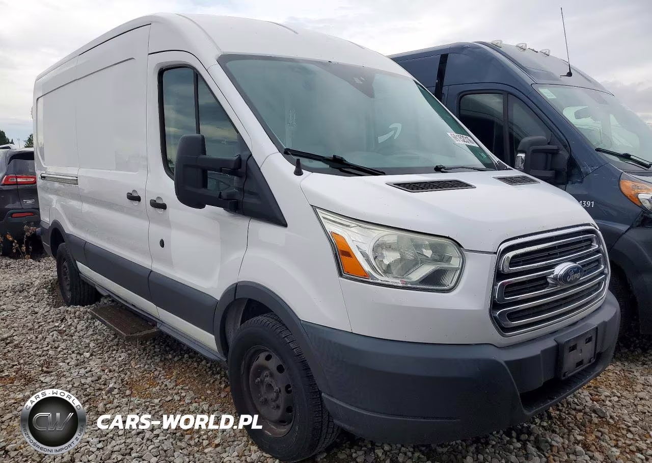 2016 Ford Transit T-150 VIN:1FTYE2CMXGKA53916 - 4