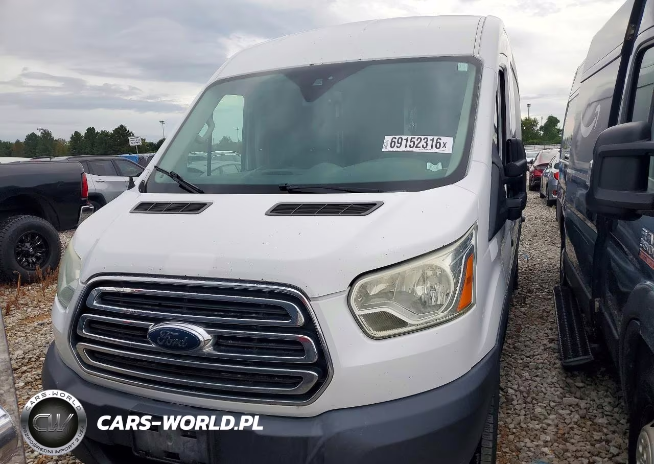 2016 Ford Transit T-150 VIN:1FTYE2CMXGKA53916 - 5