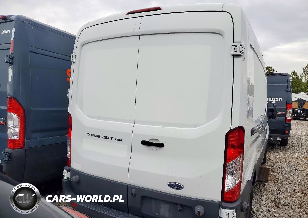 2016 Ford Transit T-150 VIN:1FTYE2CMXGKA53916 - 6