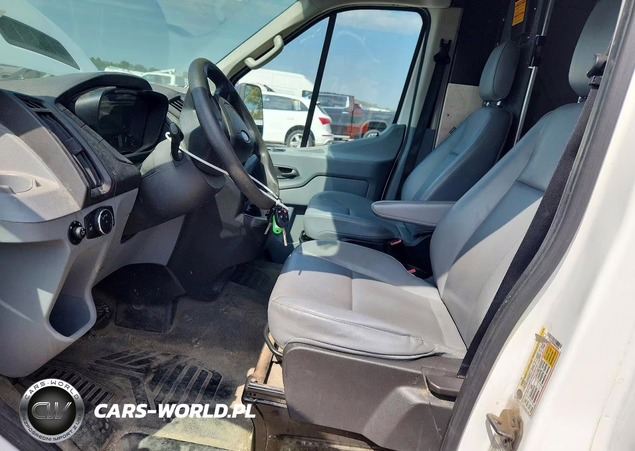 2016 Ford Transit T-150 VIN:1FTYE2CMXGKA53916 - 7
