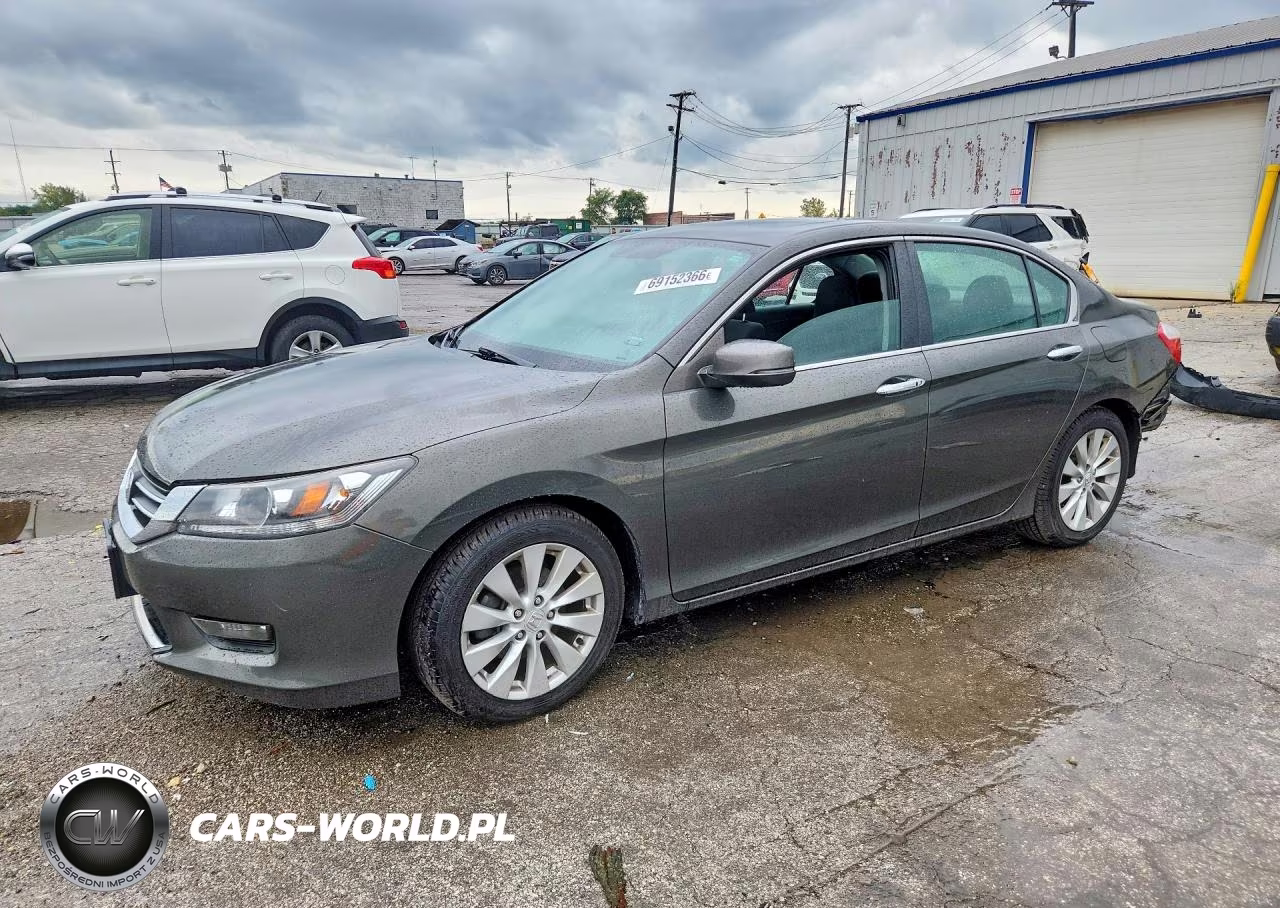 2014 Honda Accord Ex