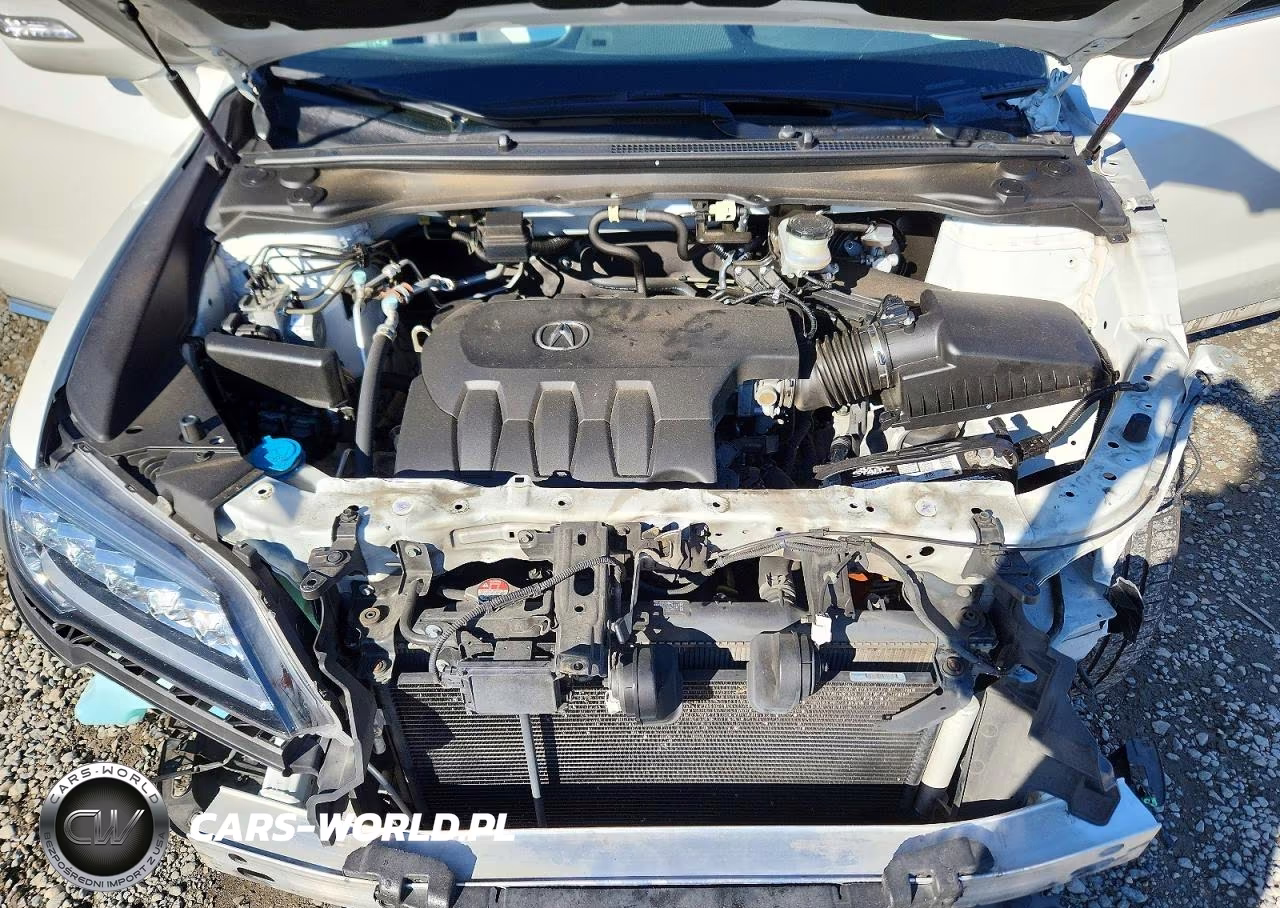 2018 Acura Rdx Advance VIN:5J8TB4H77JL018514 - 12