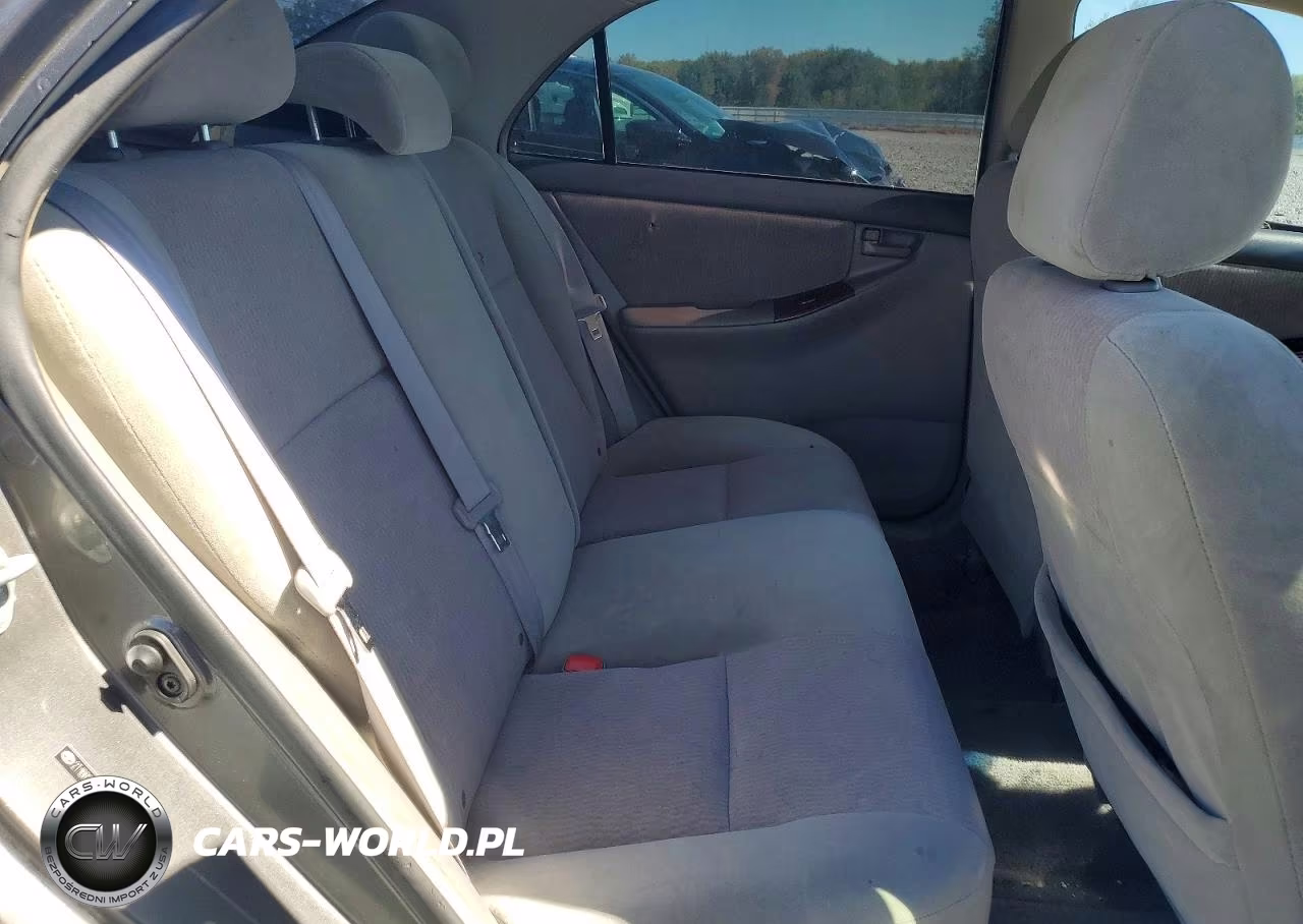 2007 Toyota Corolla Le VIN:2T1BR32E37C750100 - 10