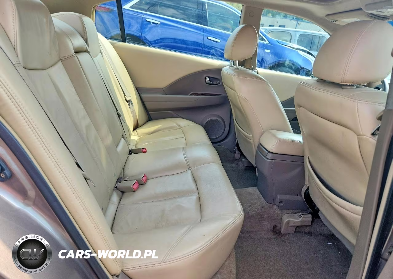 2003 Nissan Altima 2.5 S VIN:1N4AL11E93C288007 - 10