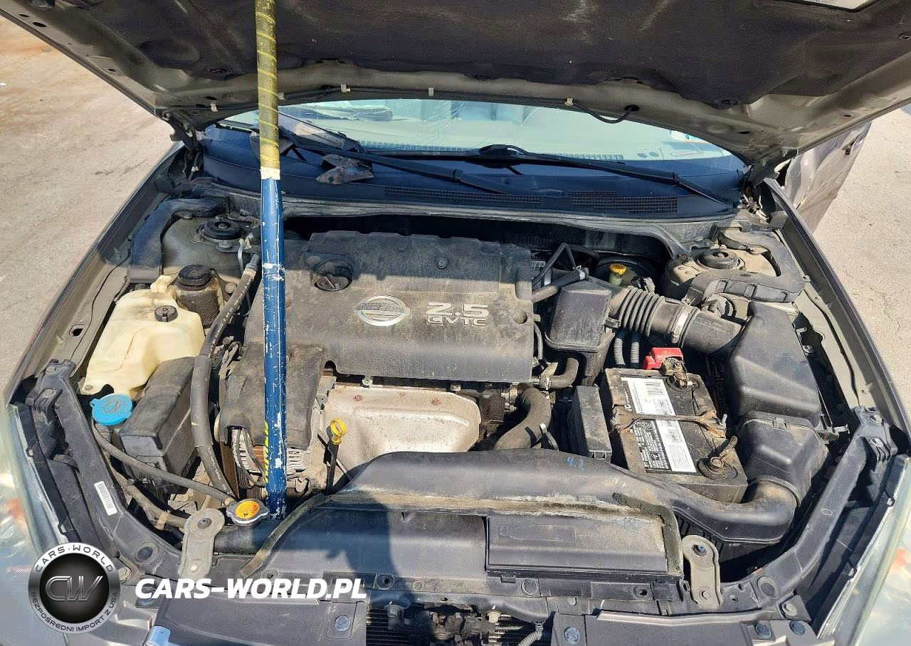 2003 Nissan Altima 2.5 S VIN:1N4AL11E93C288007 - 11