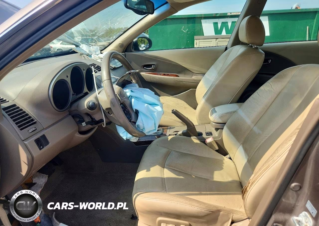 2003 Nissan Altima 2.5 S VIN:1N4AL11E93C288007 - 7