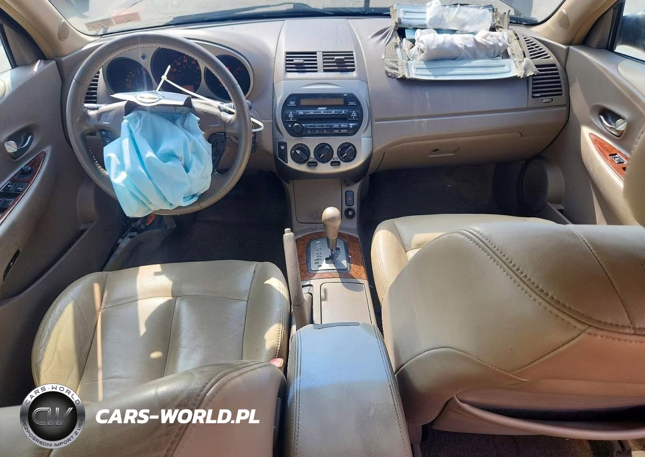 2003 Nissan Altima 2.5 S VIN:1N4AL11E93C288007 - 8