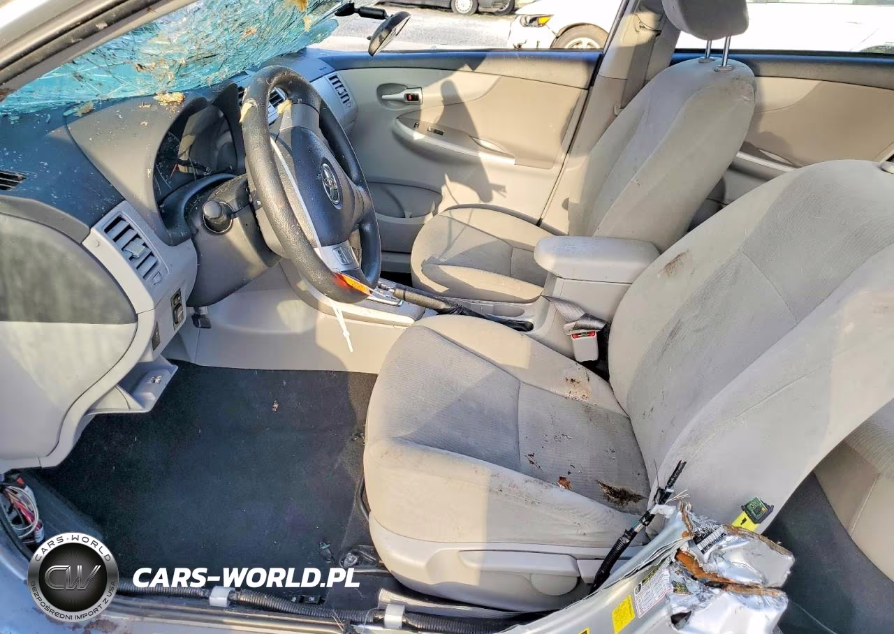 2013 Toyota Corolla Le VIN:2T1BU4EE2DC977063 - 7