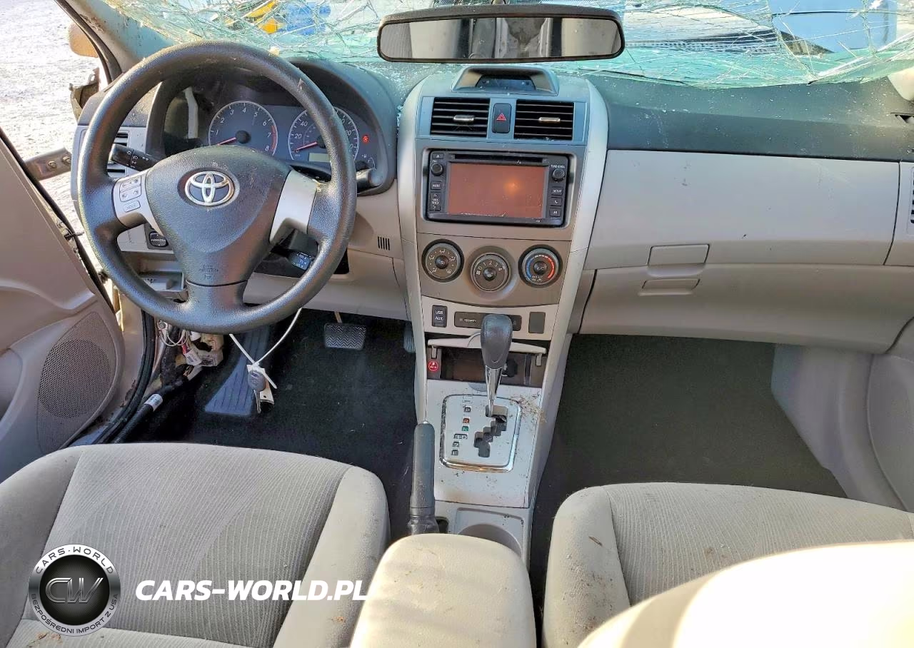 2013 Toyota Corolla Le VIN:2T1BU4EE2DC977063 - 8