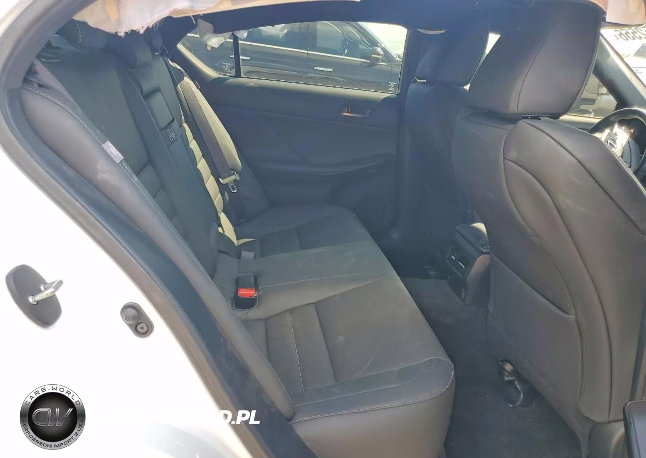 2023 Lexus Is 350 F Sport VIN:JTHGZ1B25P5062210 - 10