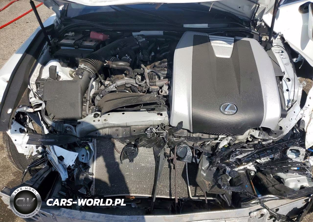 2023 Lexus Is 350 F Sport VIN:JTHGZ1B25P5062210 - 11