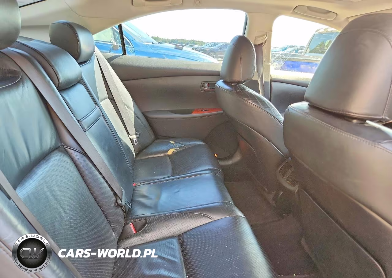 2007 Lexus Es 350 VIN:JTHBJ46G972112715 - 10