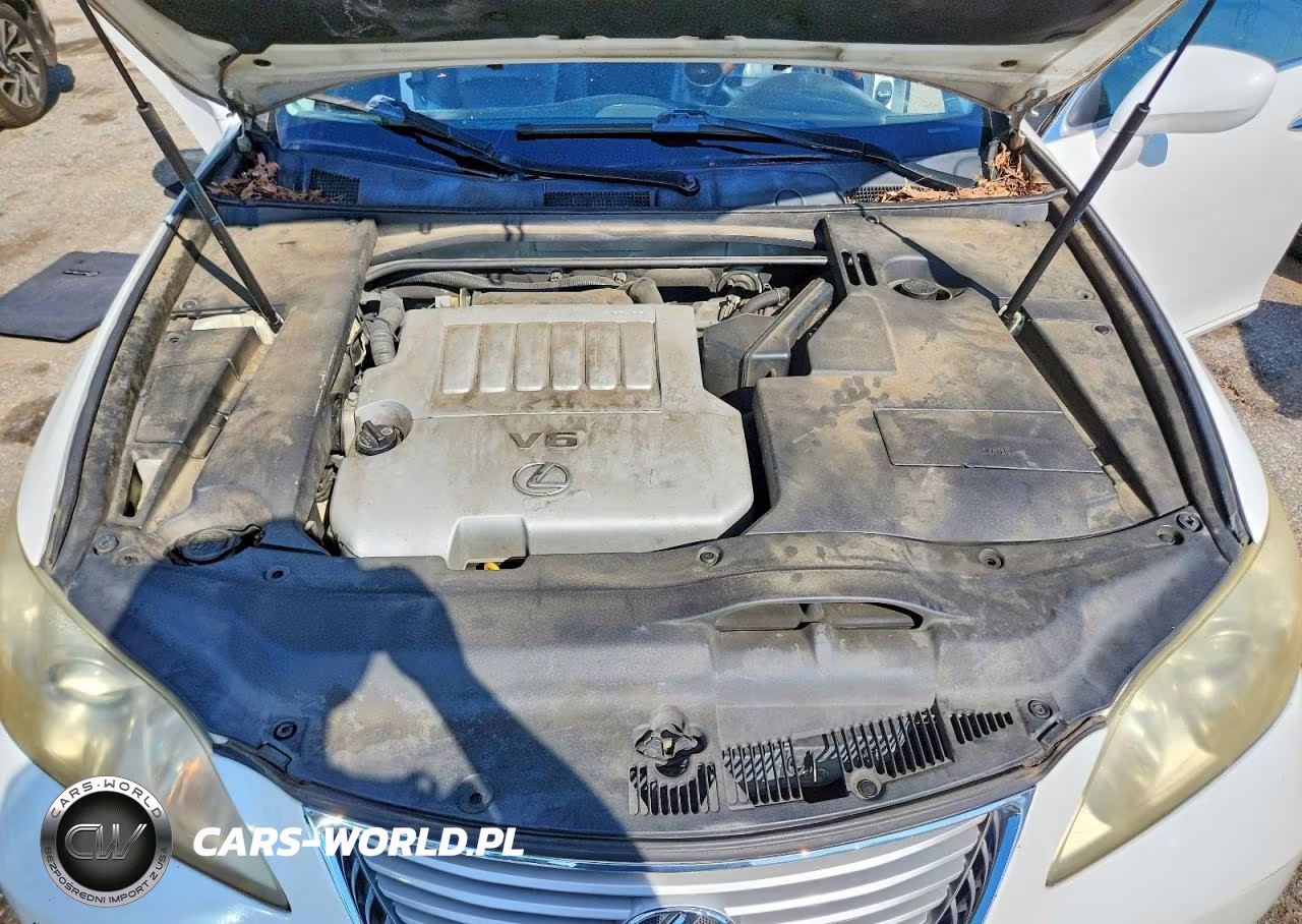 2007 Lexus Es 350 VIN:JTHBJ46G972112715 - 11