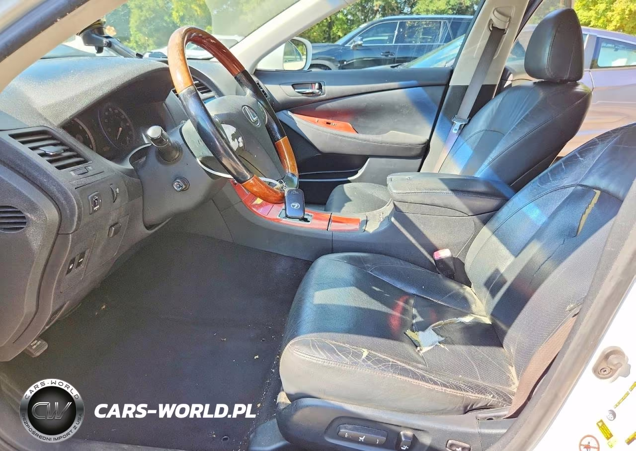 2007 Lexus Es 350 VIN:JTHBJ46G972112715 - 7