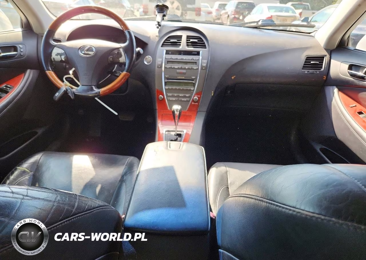 2007 Lexus Es 350 VIN:JTHBJ46G972112715 - 8
