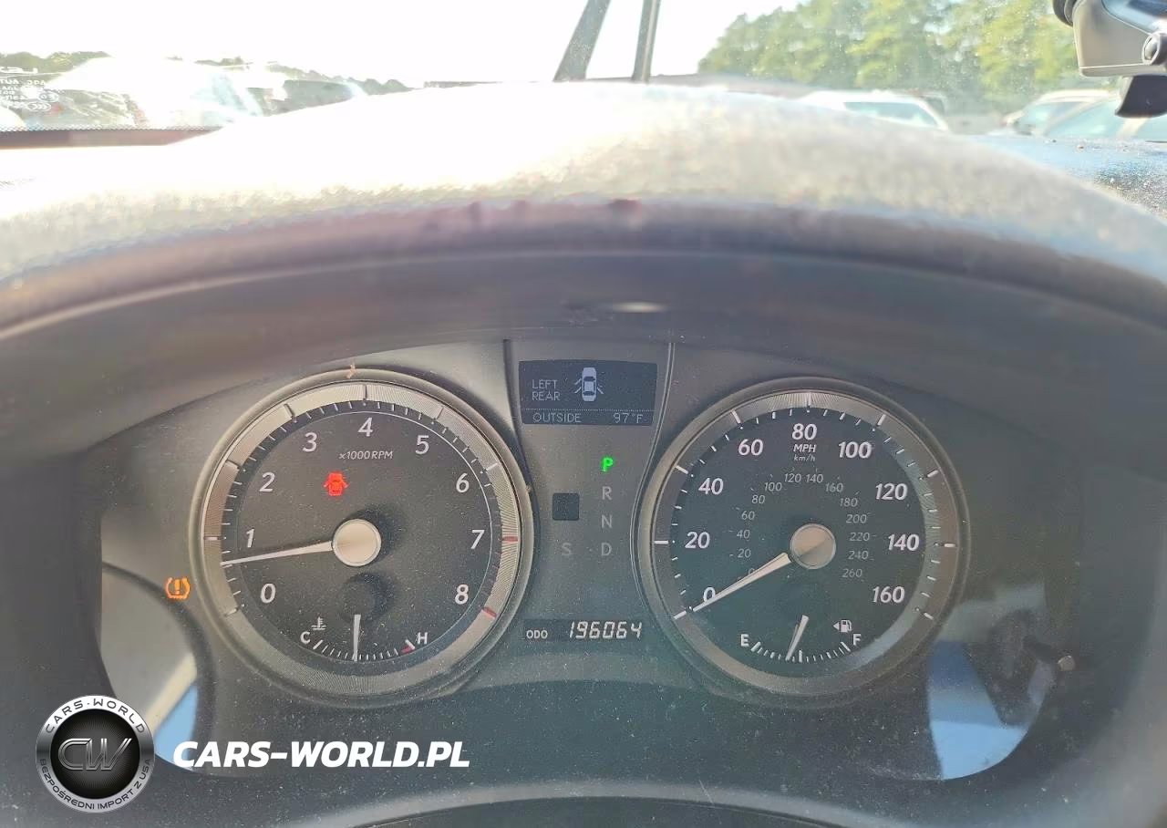 2007 Lexus Es 350 VIN:JTHBJ46G972112715 - 9