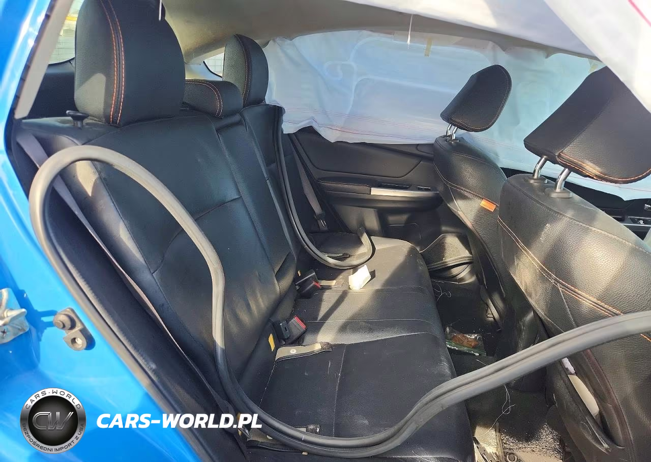 2016 Subaru Crosstrek Limited VIN:JF2GPAKC2GH315631 - 10