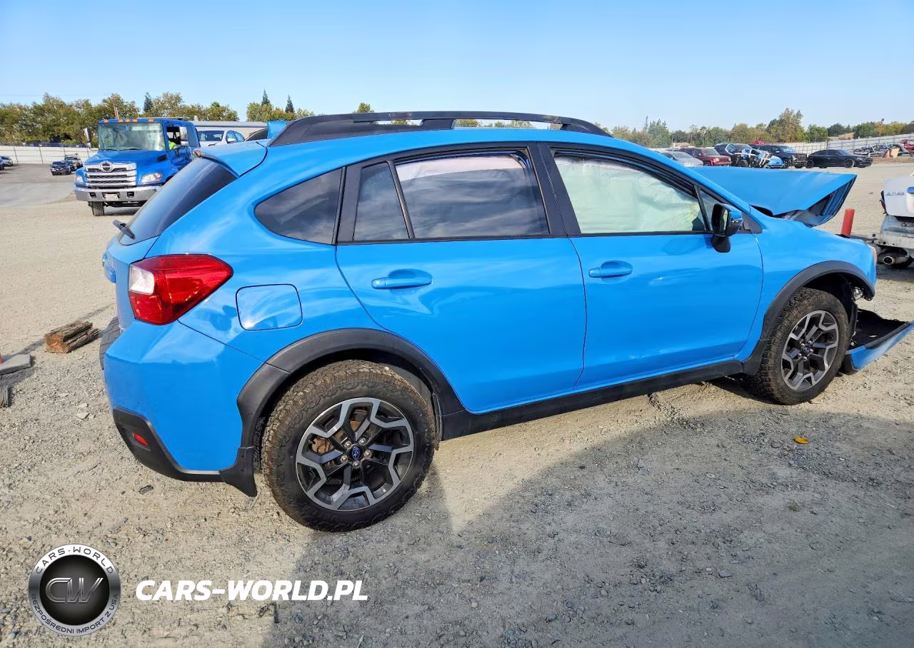 2016 Subaru Crosstrek Limited VIN:JF2GPAKC2GH315631 - 3