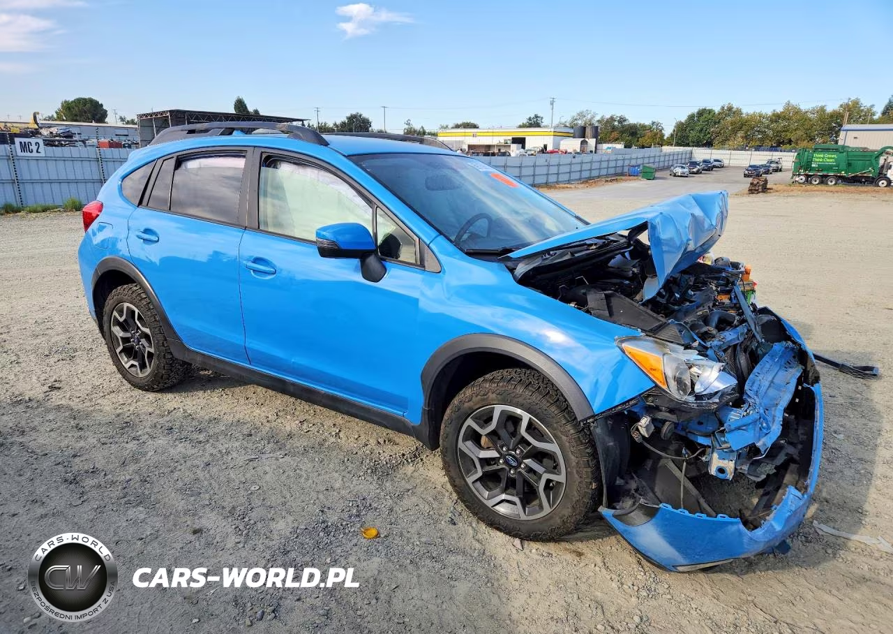 2016 Subaru Crosstrek Limited VIN:JF2GPAKC2GH315631 - 4