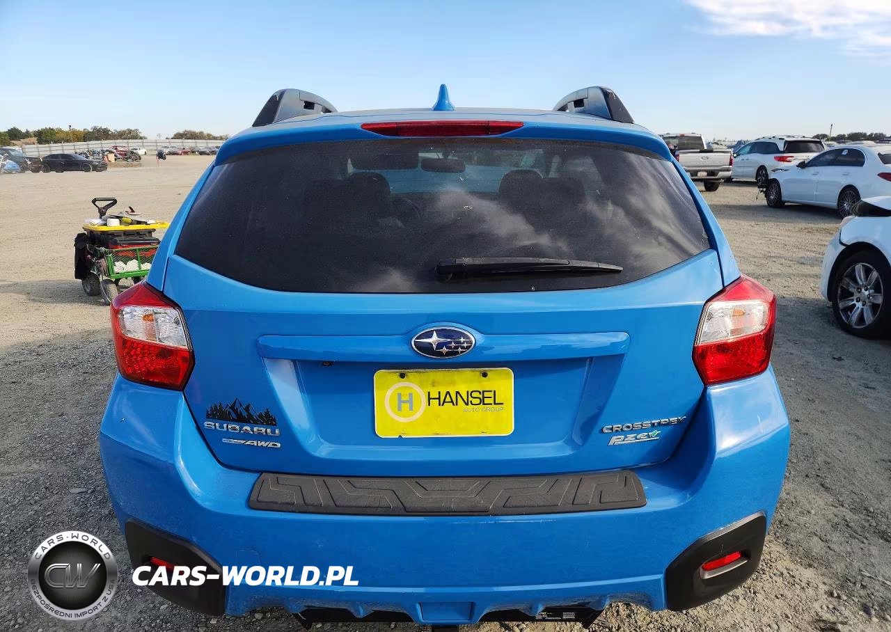 2016 Subaru Crosstrek Limited VIN:JF2GPAKC2GH315631 - 6