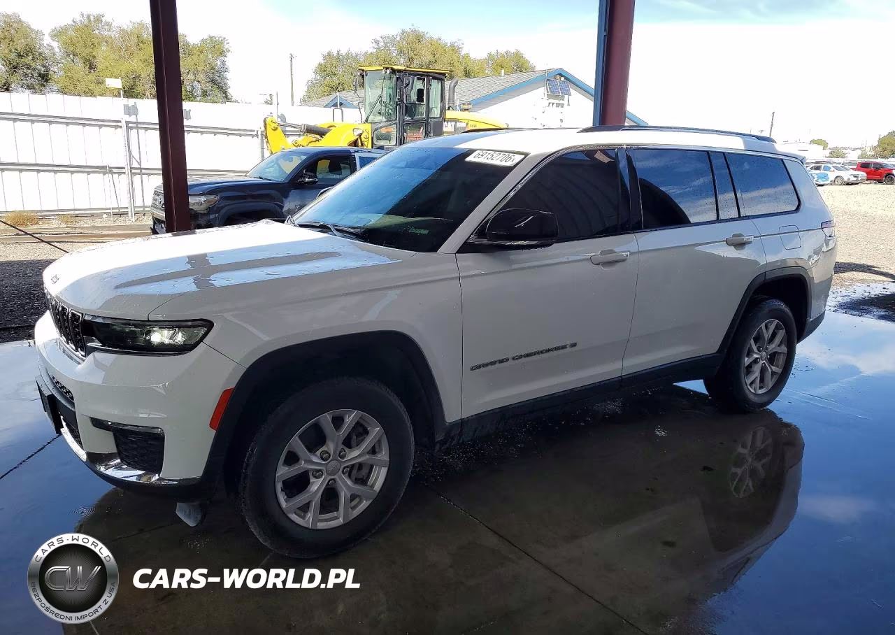 2023 Jeep Grand Cherokee L Limited – zdjęcie 1 z 13