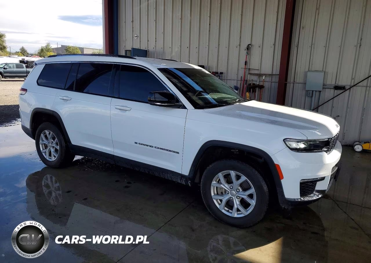 2023 Jeep Grand Cherokee L Limited VIN:1C4RJKBG1P8833229 - 4