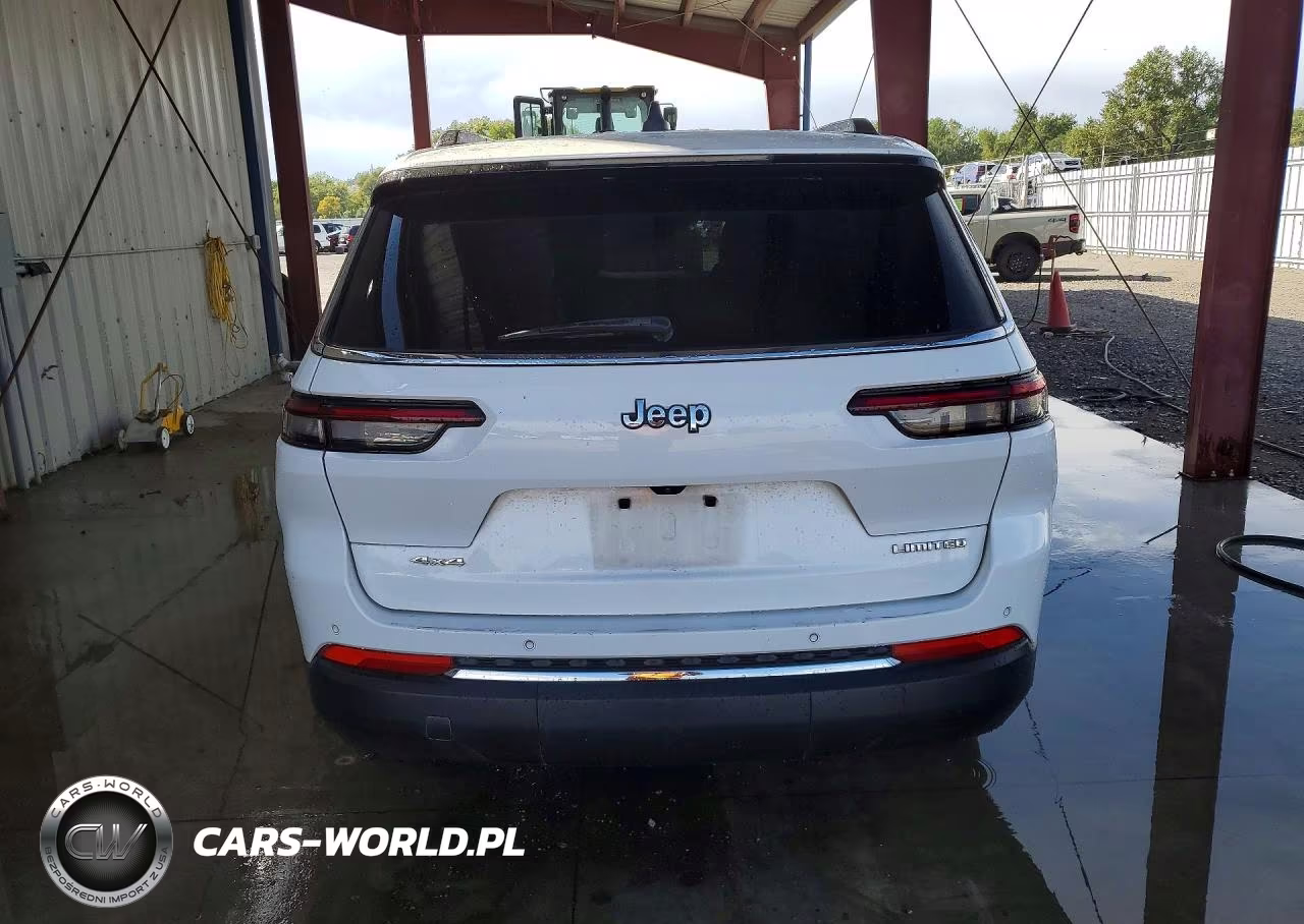 2023 Jeep Grand Cherokee L Limited VIN:1C4RJKBG1P8833229 - 6