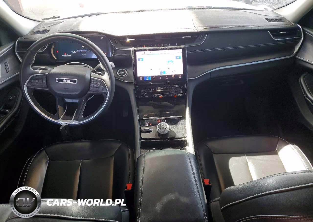 2023 Jeep Grand Cherokee L Limited VIN:1C4RJKBG1P8833229 - 8