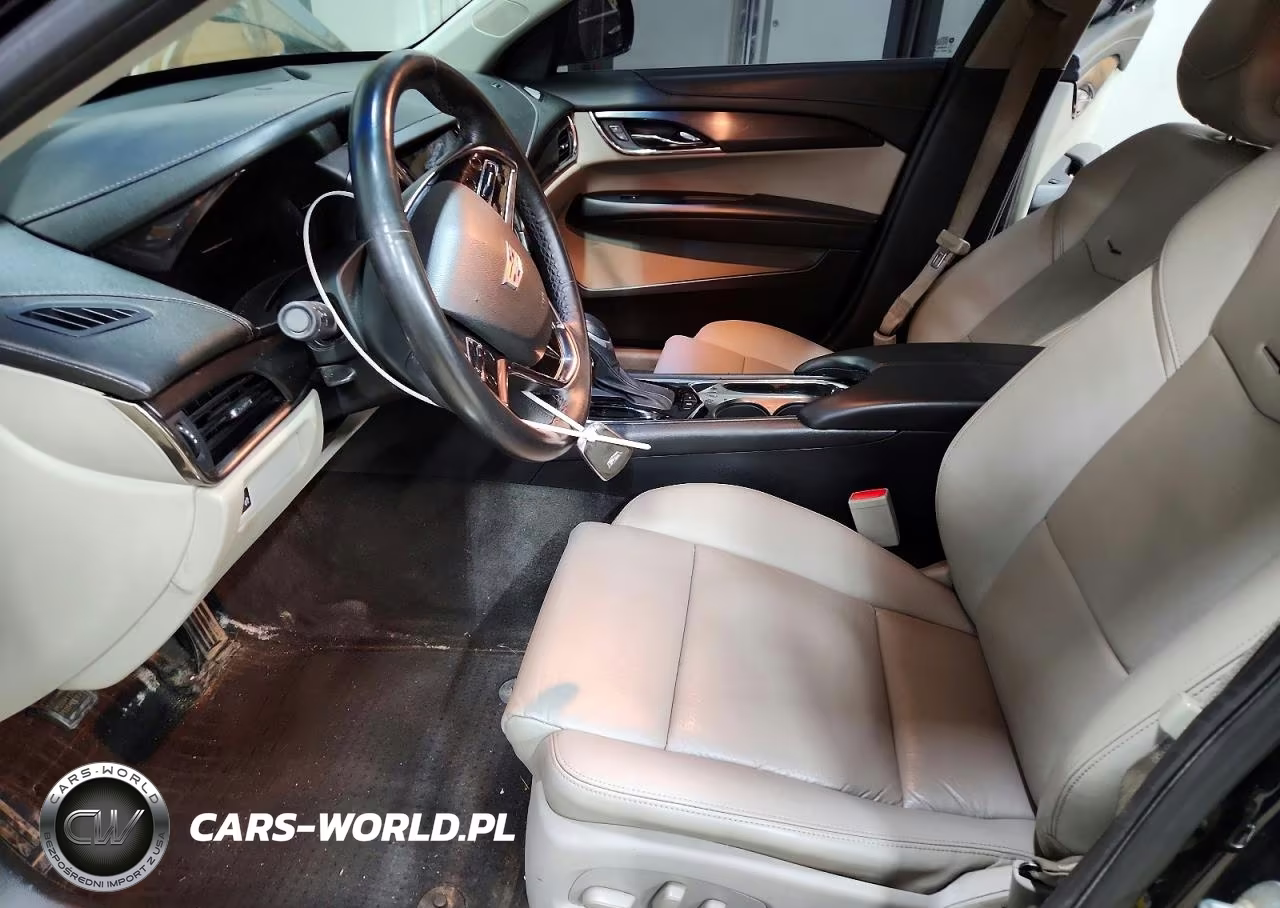 2015 Cadillac Ats VIN:1G6AG5RX7F0124355 - 7