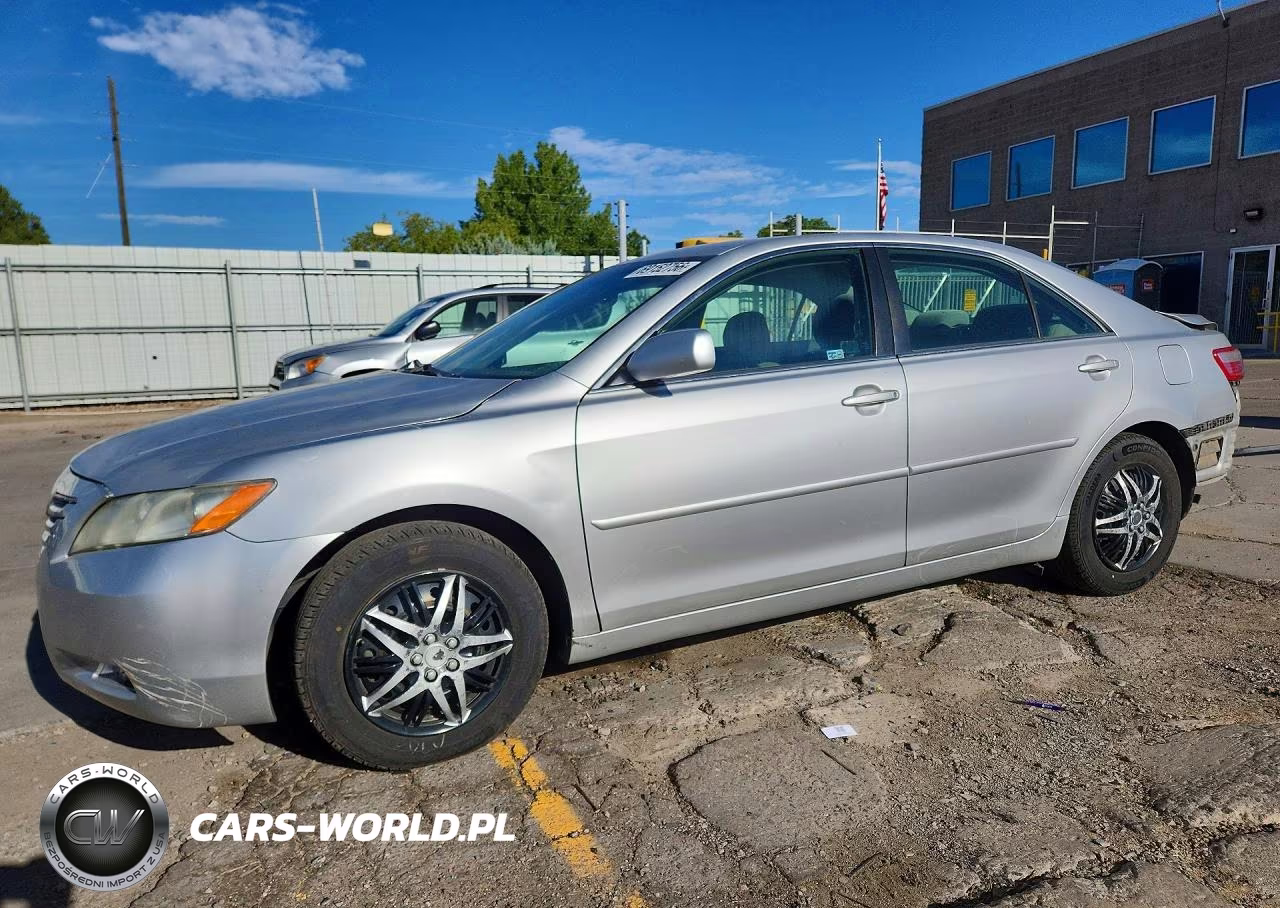 2009 Toyota Camry Le