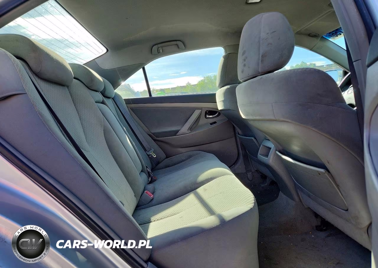 2009 Toyota Camry Le VIN:4T1BE46KX9U367354 - 10