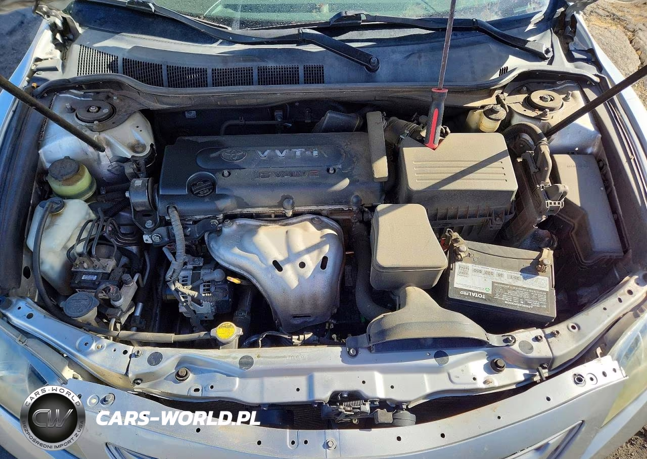 2009 Toyota Camry Le VIN:4T1BE46KX9U367354 - 11
