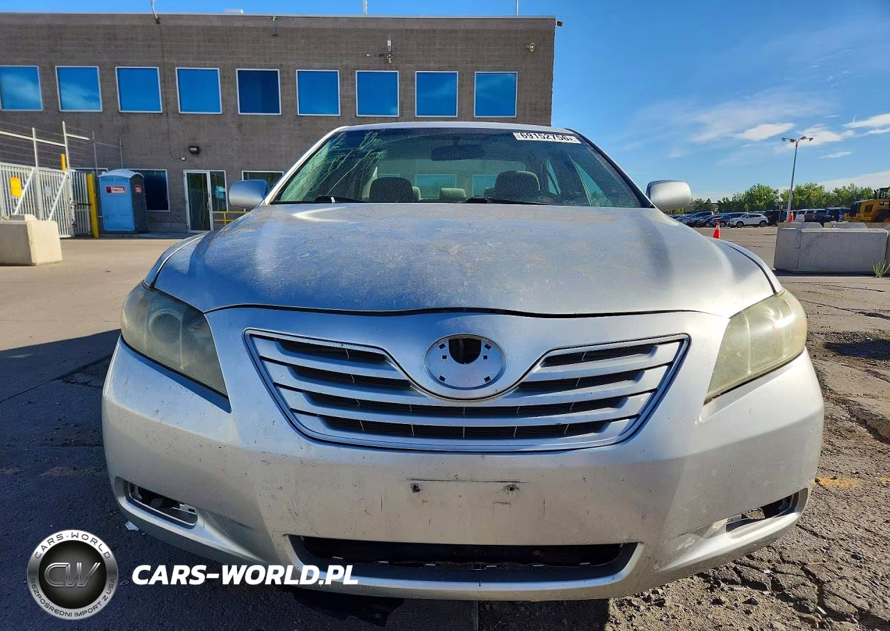 2009 Toyota Camry Le VIN:4T1BE46KX9U367354 - 5